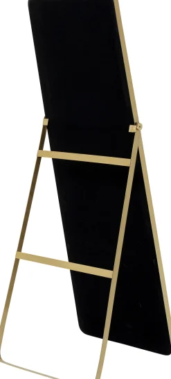 KARE Design Peilit*Curve Arch Lattiapeili - Kulta 55x160cm