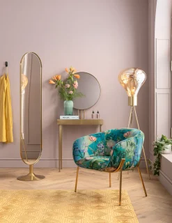 KARE Design Konsolipöydät Ja Sivupöydät*Curve Art Konsolipöytä Peilillä 153x70cm