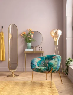 KARE Design Peilit*Curve MO Lattiapeili 40x170cm