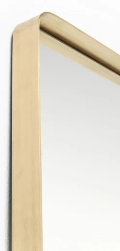 KARE Design Peilit*Curve MO Peili Messinki 70x200cm