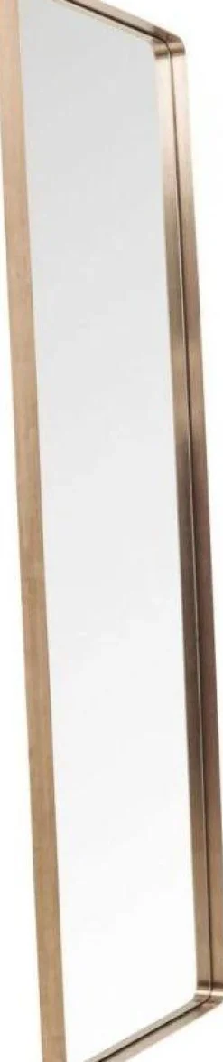 KARE Design Peilit*Curve Peili Kupari 70x200cm