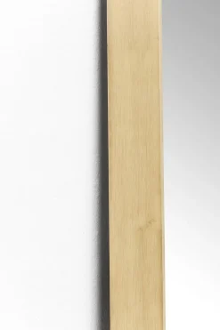 KARE Design Peilit*Curve Peili Messinki 70x200cm