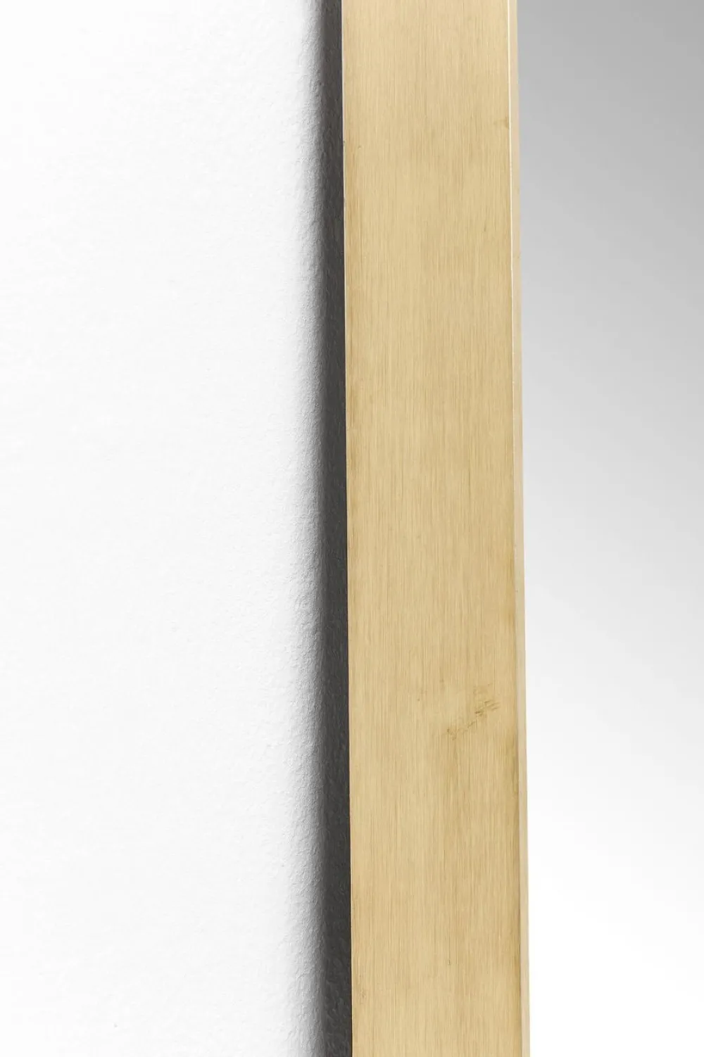 KARE Design Peilit*Curve Peili Messinki 70x200cm