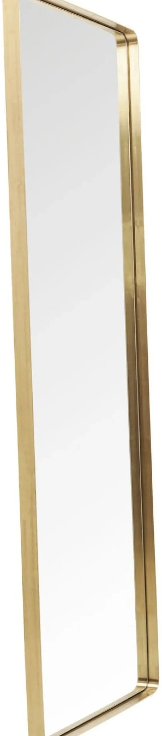 KARE Design Peilit*Curve Peili Messinki 70x200cm