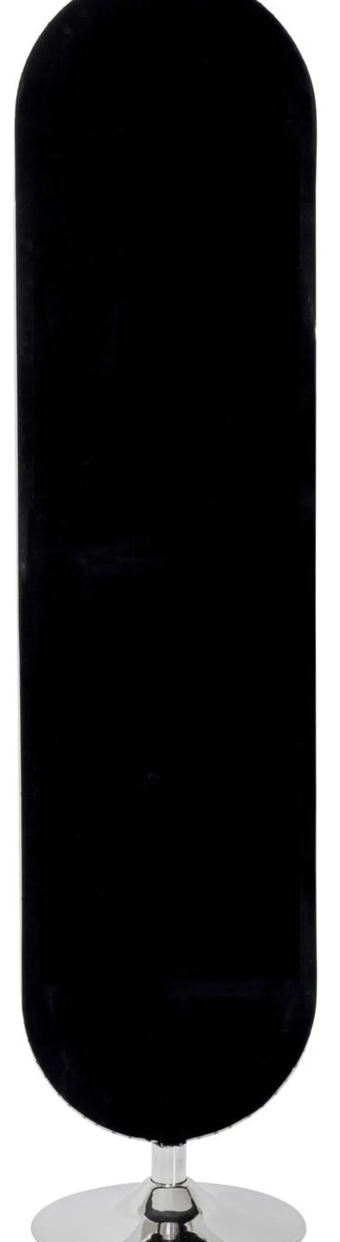 KARE Design Peilit*Curvy Chrom Look Peili, Kromi40x170cm