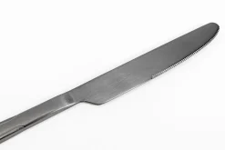 KARE Design Keittiö Ja Astiat*Cusina Aterimet Matta Grafiitti (16 Osaa)