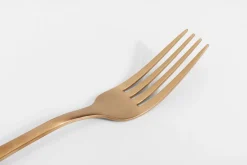 KARE Design Keittiö Ja Astiat*Cusina Aterimet Matta Kupari (16 Osaa)