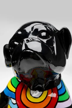 KARE Design Koriste-Esineet*Dancing Dog Koira Koriste-esine Monivärinen 53cm