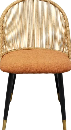 KARE Design Tuolit*Danza Tuoli Oranssi