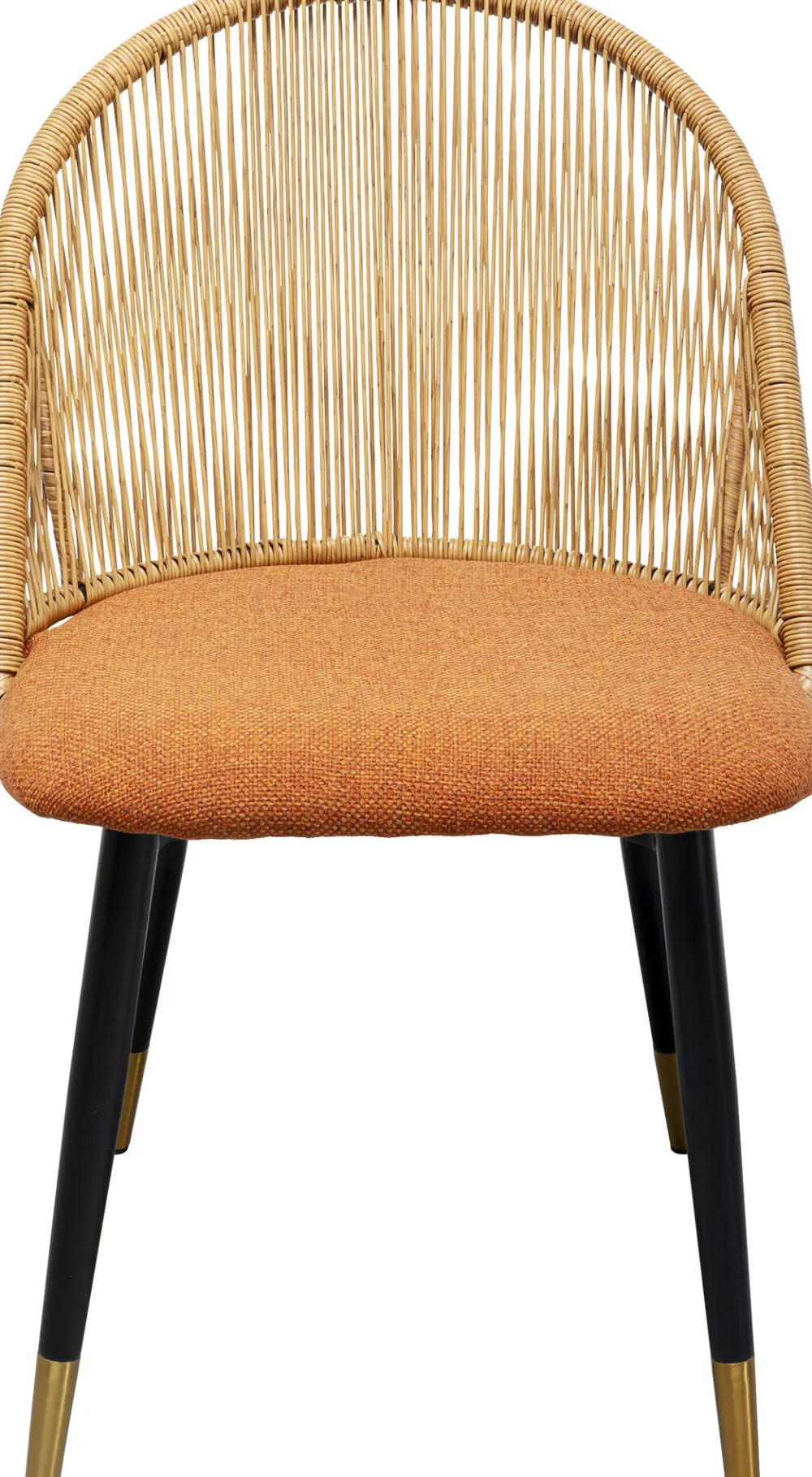 KARE Design Tuolit*Danza Tuoli Oranssi