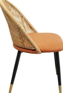 KARE Design Tuolit*Danza Tuoli Oranssi