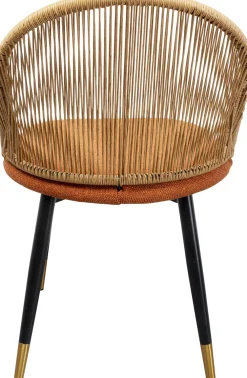 KARE Design Tuolit*Danza Tuoli Oranssi