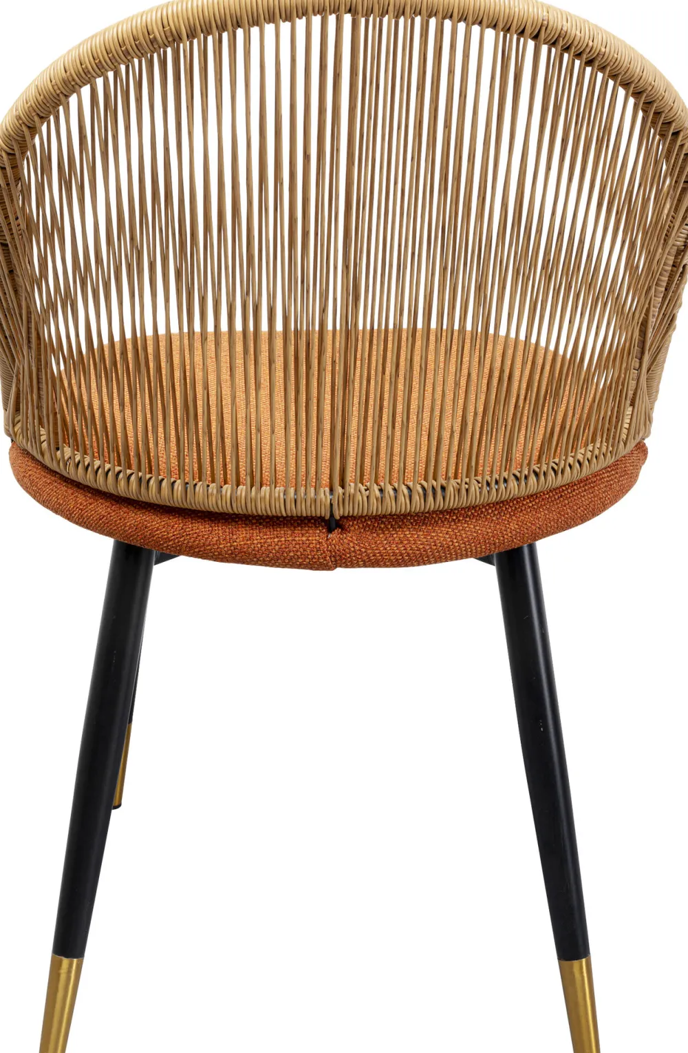 KARE Design Tuolit*Danza Tuoli Oranssi