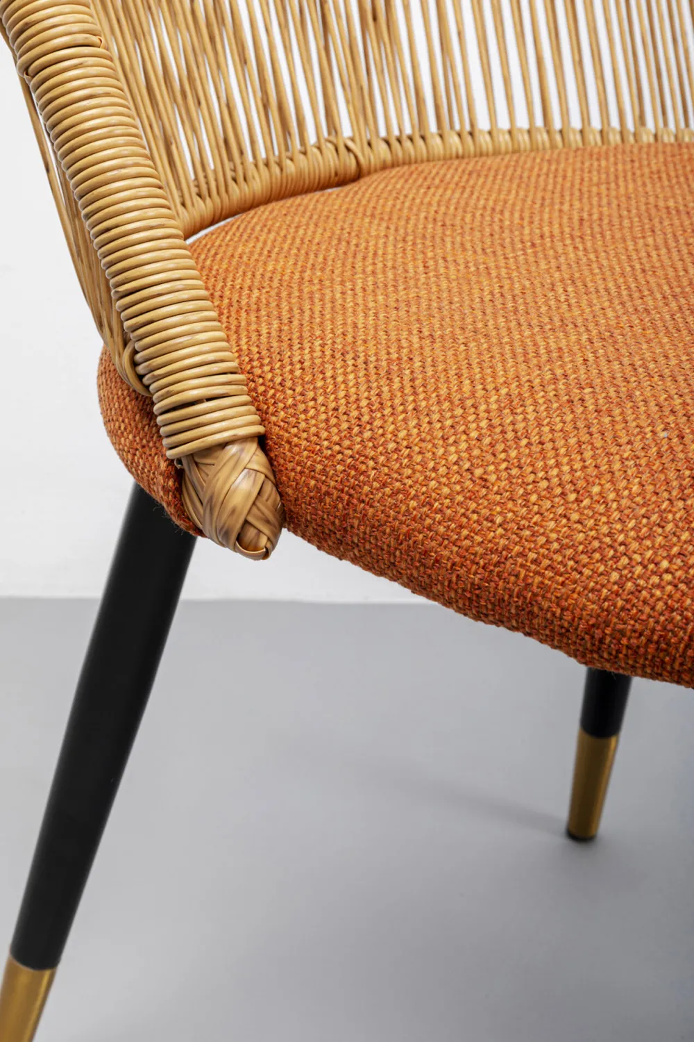 KARE Design Tuolit*Danza Tuoli Oranssi