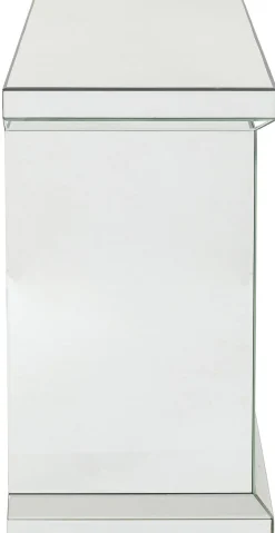 KARE Design Jalalliset Koriste-Esineet*Deco Fireplace Crystal Takka 71x70cm