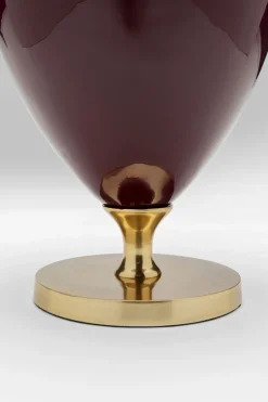 KARE Design Purkit*Deco Salome Koristepurkki Punainen 24cm