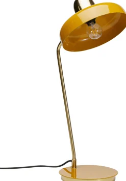 KARE Design Pöytävalaisimet*Demi Pöytävalaisin Keltainen 56cm