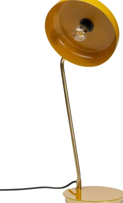 KARE Design Pöytävalaisimet*Demi Pöytävalaisin Keltainen 56cm