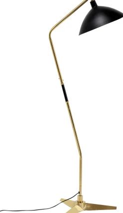 KARE Design Lattiavalaisimet*Desert Lattiavalaisin 132cm