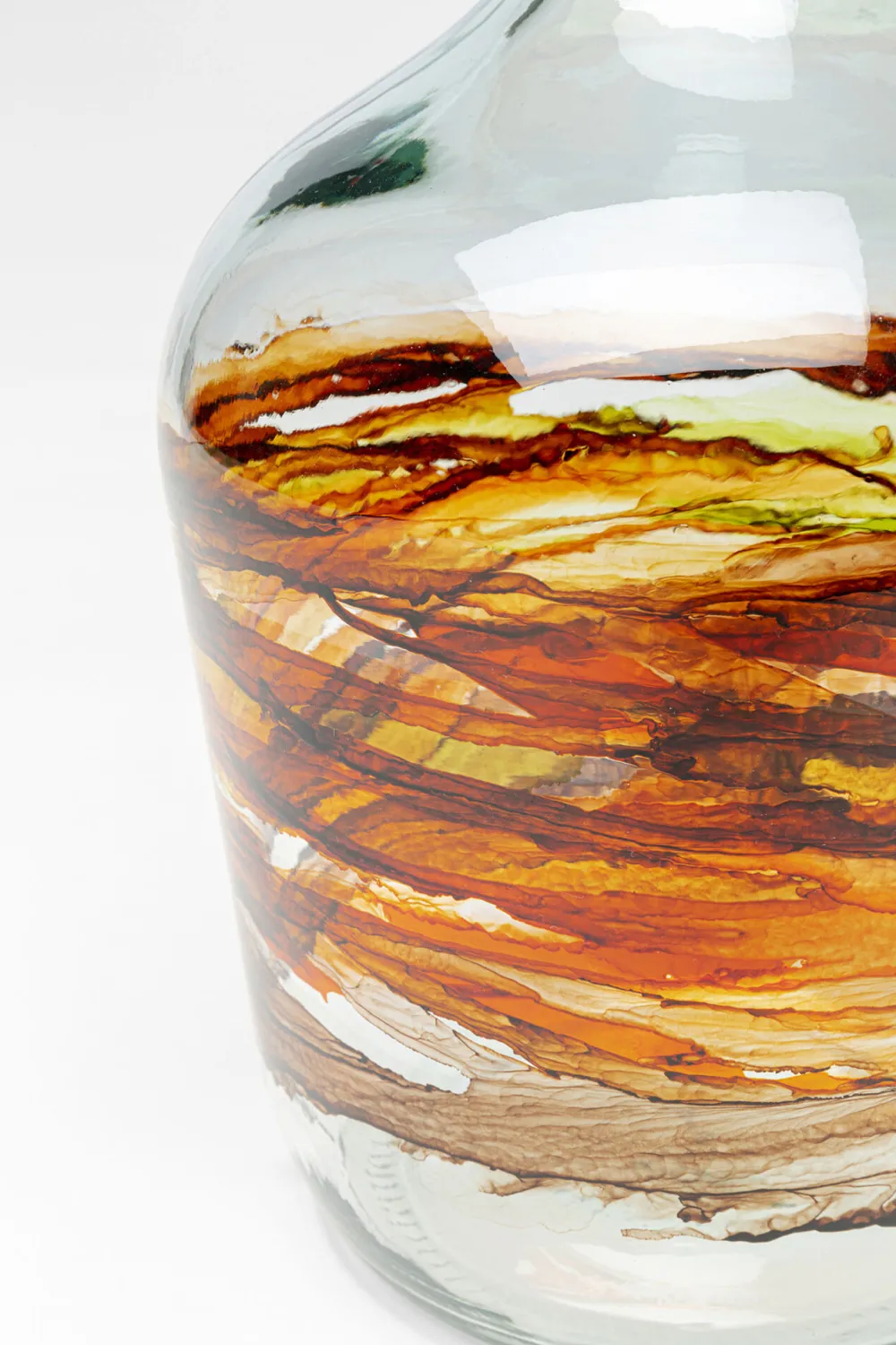 KARE Design Maljakot|Olohuone*Desert Storm Maljakko 30cm