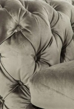 KARE Design Sohvat*Desire Sohva 3-istuttava, Khaki