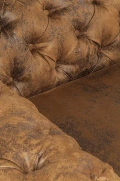 KARE Design Sohvat*Desire Sohva 3-istuttava Vintage Eco