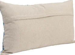 KARE Design Sisustustyynyt*Desna Patchwork Blue Tyyny 60x35cm