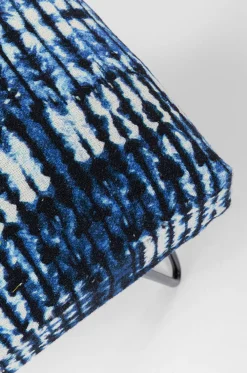 KARE Design Penkit*Desna Patchwork Penkki - Sininen 80cm