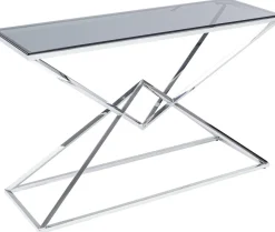 KARE Design Konsolipöydät Ja Sivupöydät*Diamond Connection Konsolipöytä 120cm