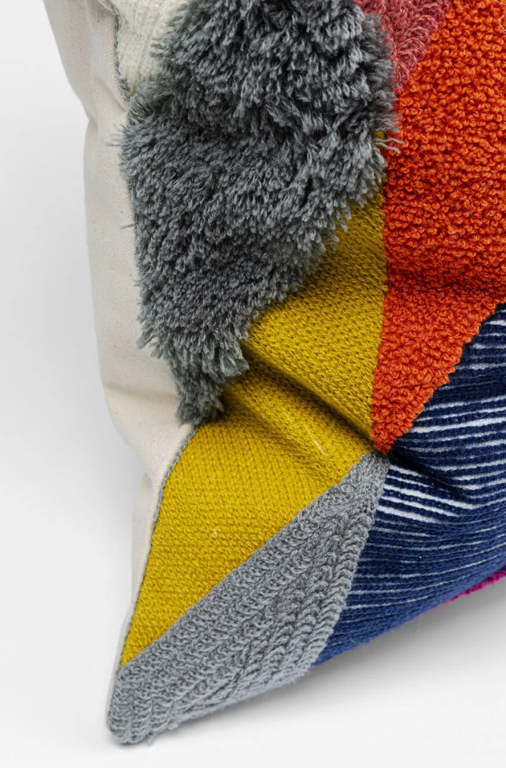 KARE Design Sisustustyynyt|Olohuone*Diamonds Multi Tyyny 45x45cm