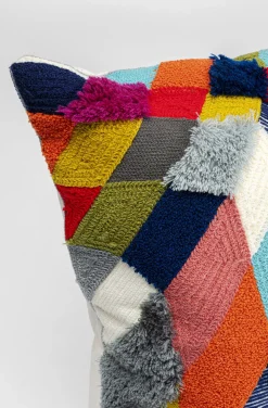 KARE Design Sisustustyynyt|Olohuone*Diamonds Multi Tyyny 45x45cm