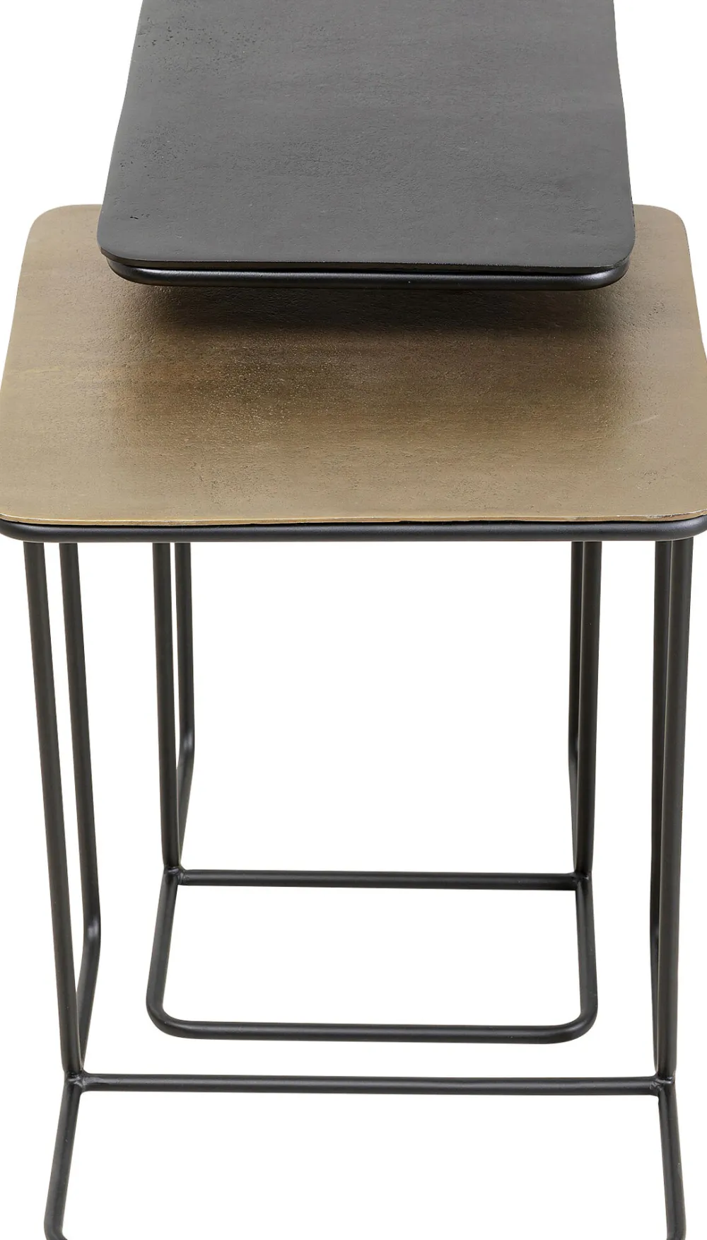 KARE Design Sohvapöydät|Olohuone*Diego Sivupöytä (2/Setti)