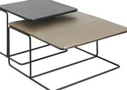 KARE Design Sohvapöydät*Diego Sohvapöytä (2/Set)