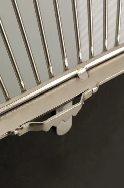 KARE Design Peilit*Dimension Gold Seinäpeili, Samppanja 91x91cm