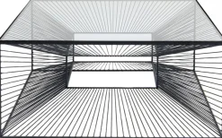 KARE Design Sohvapöydät|Olohuone*Dimension Sohvapöytä 80x80cm