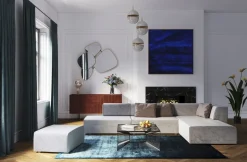 KARE Design Sohvapöydät|Olohuone*Dimension Sohvapöytä 80x80cm