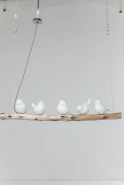 KARE Design Riippuvalaisimet*Dining Birds Linnut Riippuvalaisin 120cm