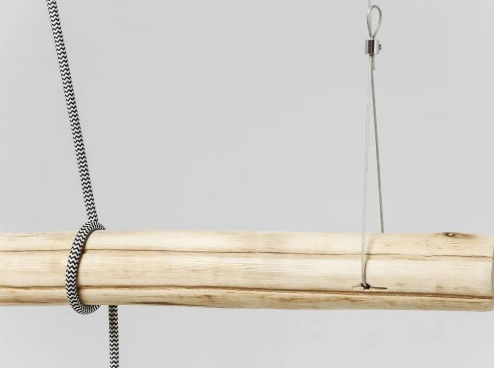 KARE Design Riippuvalaisimet*Dining Concrete Tre Riippuvalaisin 120cm