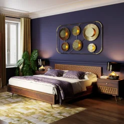 KARE Design Seinävalaisimet*Disc 6light Seinävalaisin