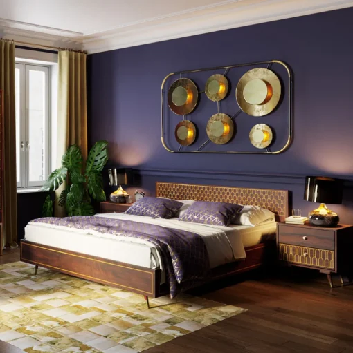 KARE Design Seinävalaisimet*Disc 6light Seinävalaisin