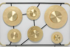 KARE Design Seinävalaisimet*Disc 6light Seinävalaisin