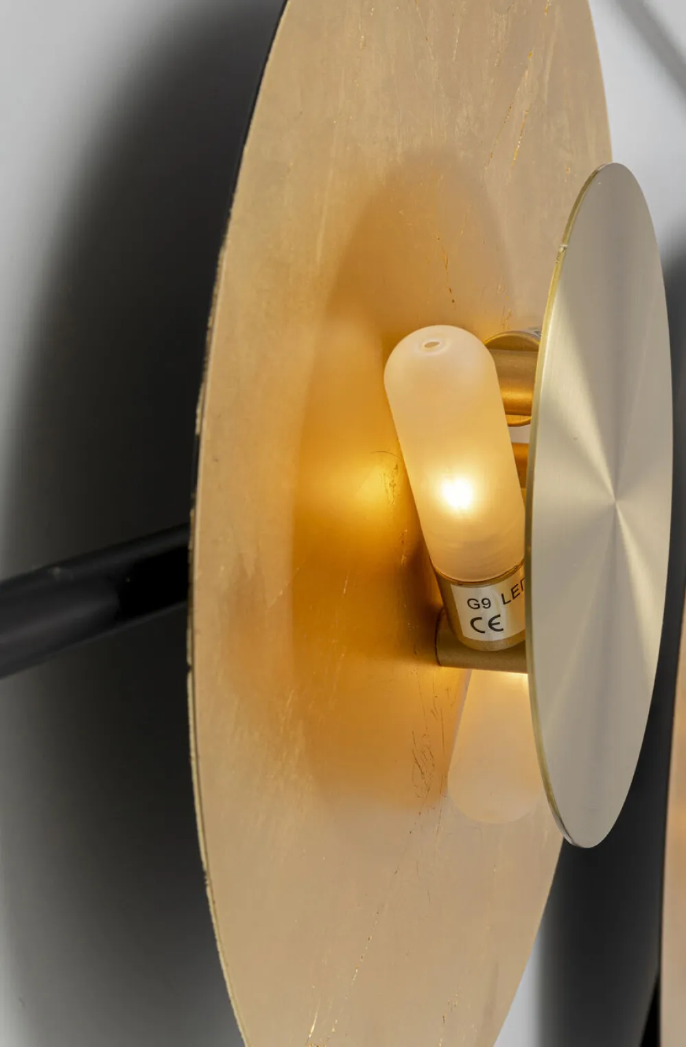 KARE Design Seinävalaisimet*Disc 6light Seinävalaisin