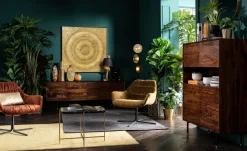 KARE Design Lattiavalaisimet|Olohuone*Disc Tre Lattiavalaisin