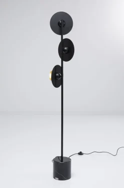 KARE Design Lattiavalaisimet|Olohuone*Disc Tre Lattiavalaisin