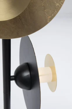 KARE Design Lattiavalaisimet|Olohuone*Disc Tre Lattiavalaisin