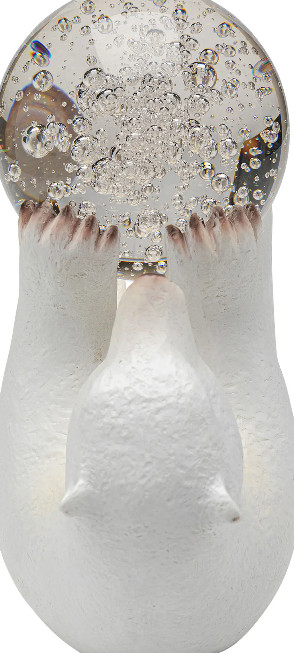 KARE Design Koriste-Esineet*Disco Polar Bear Jääkarhu Koriste-esine 26cm