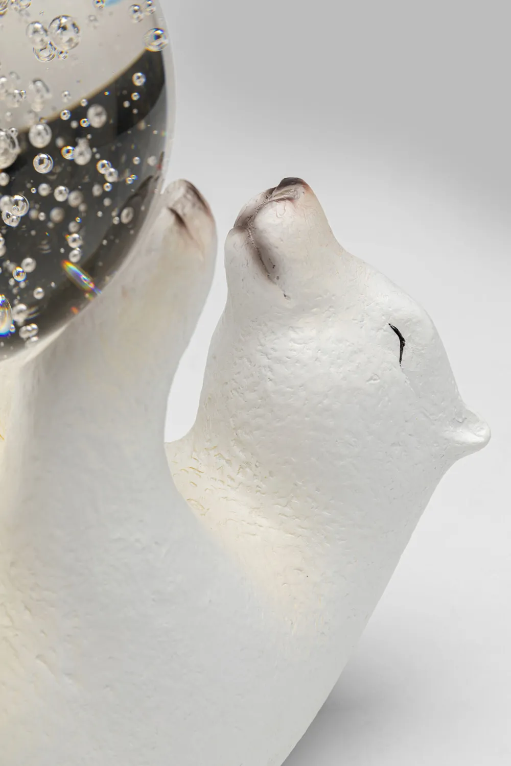 KARE Design Koriste-Esineet*Disco Polar Bear Jääkarhu Koriste-esine 26cm