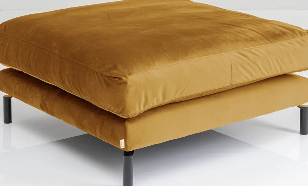 KARE Design Rahit Ja Jakkarat*Discovery Rahi, Amber