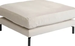 KARE Design Rahit Ja Jakkarat*Discovery Rahi, Kermanvärinen