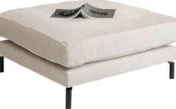 KARE Design Rahit Ja Jakkarat*Discovery Rahi, Kermanvärinen